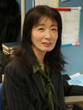 白木澤 涼子 研究員
