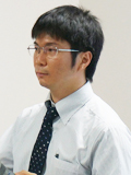 黒阪 健吾 共同研究員