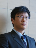 小林 大州介 共同研究員