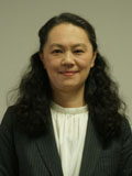 加藤 知愛 共同研究員